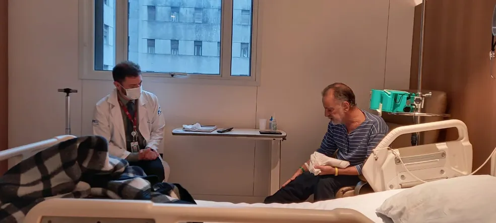 Paciente com câncer há 13 anos tem remissão completa em SP em um mês após terapia celular em estudo na rede pública