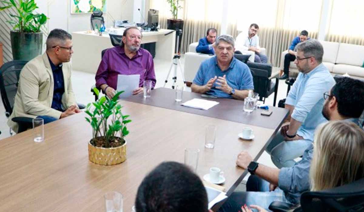 TCE descarta nova Intervenção na Saúde de Cuiabá, mas articula pagamentos de dívidas