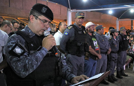 EM FAMILIA- Comando Regional 5 da PM terá novo comandante