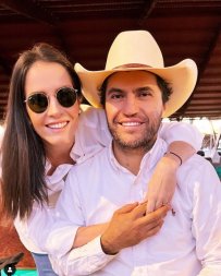 Em vídeo; viúvo de deputada faz despedida emocionante; assista