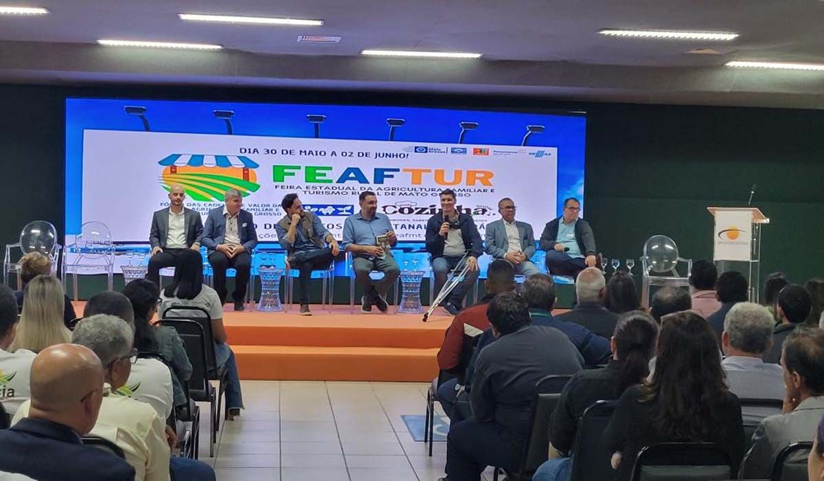 Fórum destaca qualidade de produtos mato-grossenses e aumento nos investimentos na agricultura