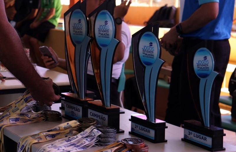 Equipes de Vila Rica são destaque em etapas regionais dos Jogos Escolares e Jogos Estudantis de Mato Grosso