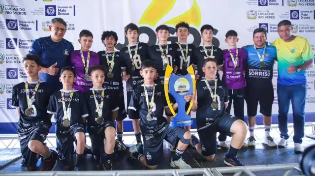 Jogos Escolares Mato-grossenses definem equipes campeãs estaduais; conheça os vencedores por modalidade