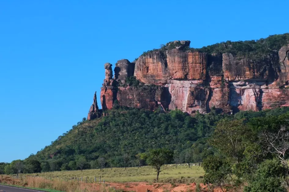 Estrada da Serra do Roncador em Barra do Garças será interditada por alguns dias