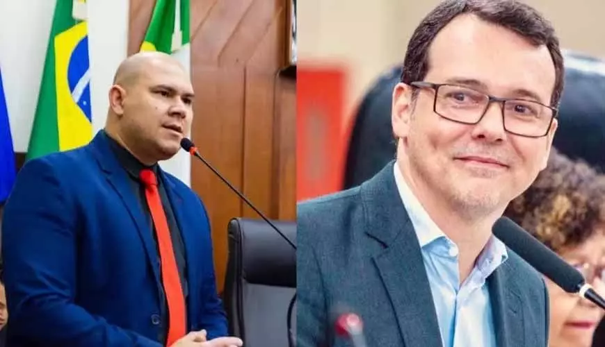 Abílio e Lúdio vão disputar a Prefeitura de Cuiabá no 2° turno