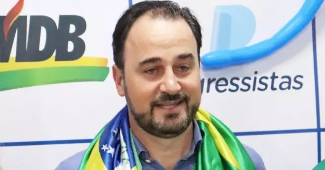 Dr. Mariano é reeleito prefeito de Água Boa com 64,39% dos votos (ATUALIZADA)
