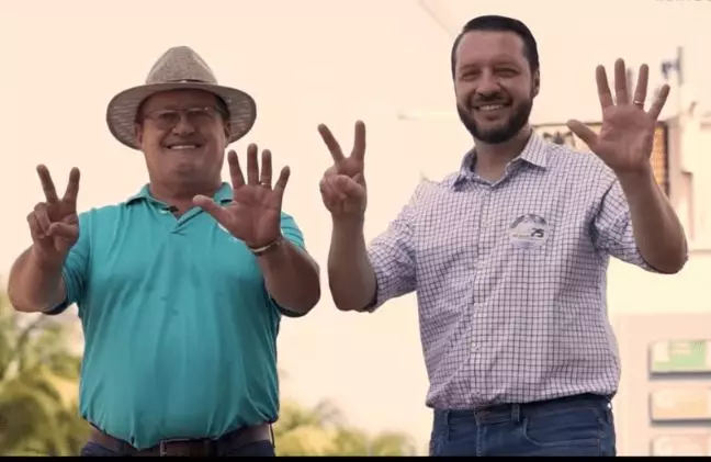 Gilmar Wentz ganha as eleições para prefeitura de Querência