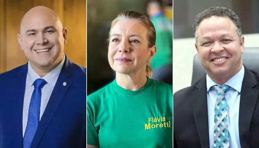 PL 'vence' institutos de pesquisa e leva a maioria dos votos em Cuiabá, VG e Rondonópolis