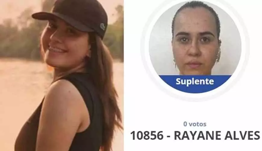 Candidata morta em MT ao lado da irmã aparece como suplente. Entenda