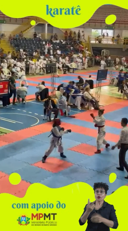 Com apoio do MPMT atletas do Espigão do Leste brilham no Mundial de Karatê na Argentina e leva o nome de São Felix do Araguaia 3 vezes ao Pódio: Veja o Vídeo
