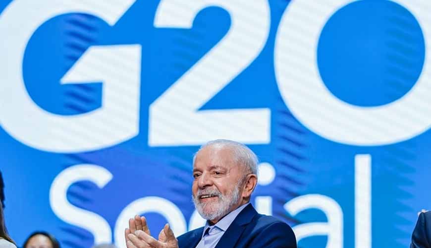 G20 começa com desafios da taxação de super-ricos e combate à fome