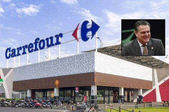 Carrefour pede desculpas e Fávaro destaca