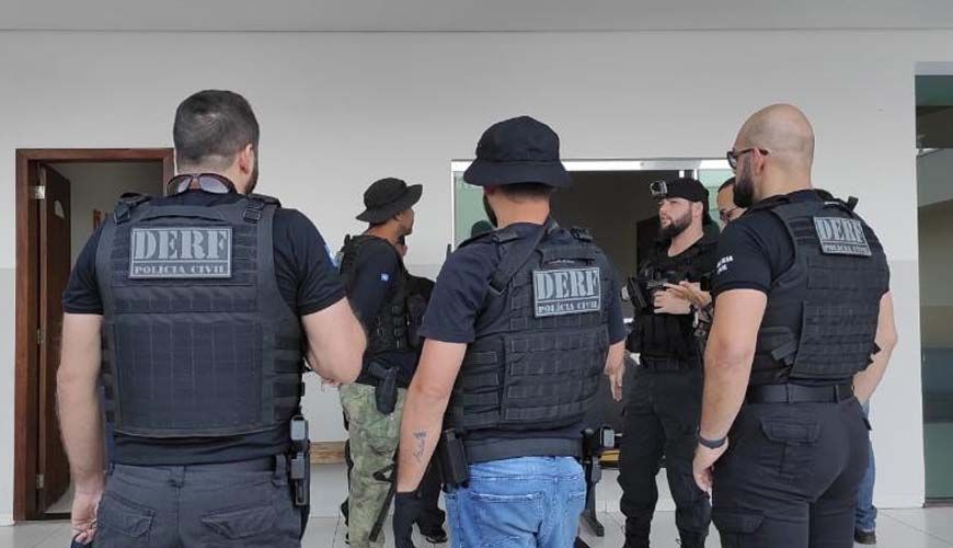 Juiz solta acusados de golpes em Mato Grosso que movimentaram milhões