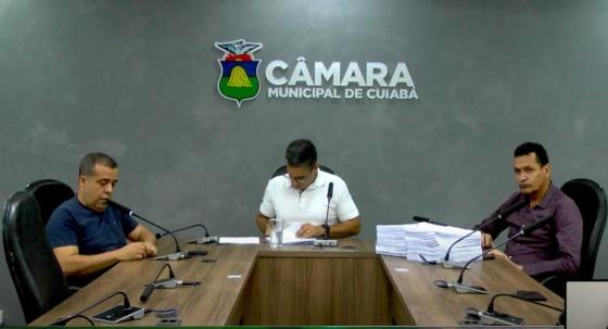 Comissão aprova relatório pela cassação de vereador ligado ao CV