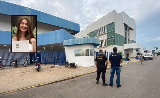 Secretária adjunta de Saúde é afastada do cargo por suspeita de fraude em licitação