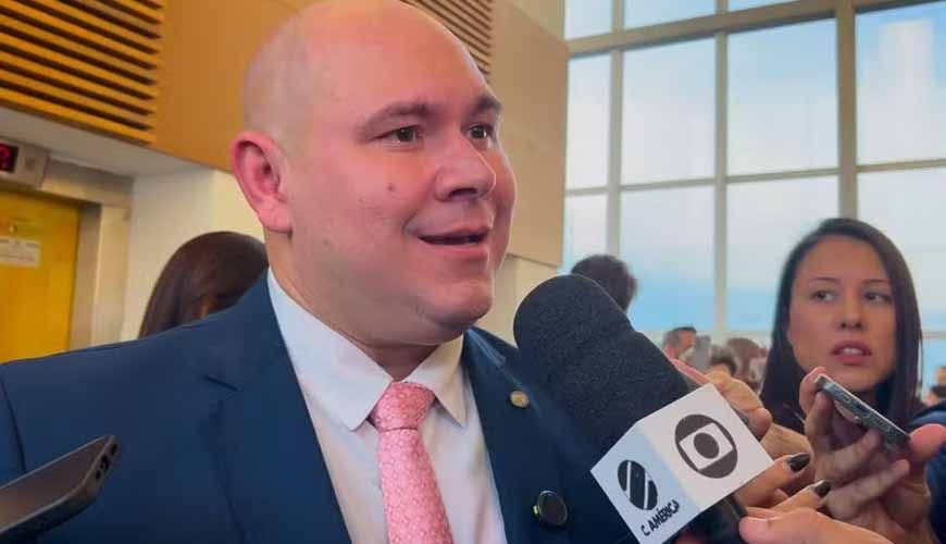 Abilio Brunini (PL) terá 5,4 bilhões para administrar Cuiabá em 2025