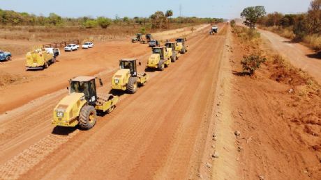 BR-158: Licença ambiental para a pavimentação do Contorno Leste até Alto Boa Vista é liberada pelo Ibama