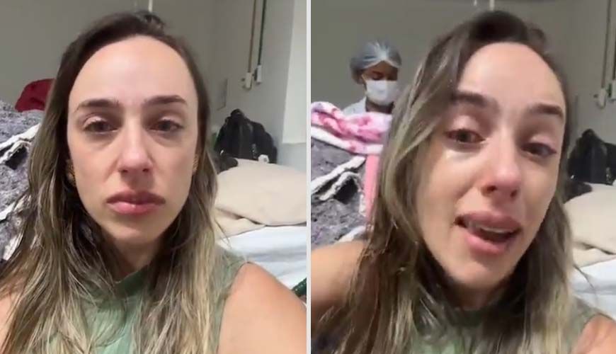 Advogada acusa hospital de Cuiabá de negar atendimento à paciente internada