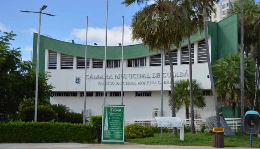 Cuiabá tem os vereadores com maior salário entre as capitais; confira valor