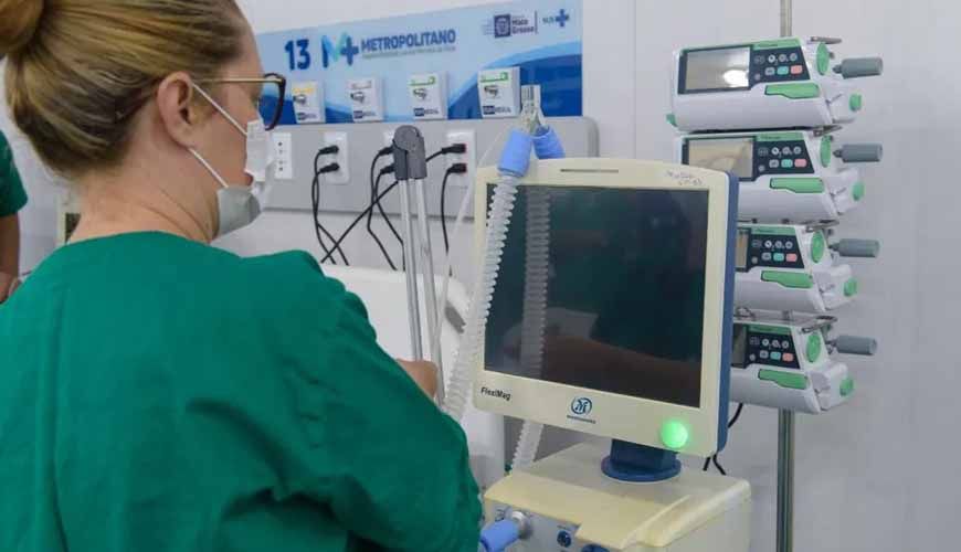 Ocupação de leitos de UTI atinge 95% de ocupação em MT e família aciona Justiça: ‘minha mãe poderia estar viva’