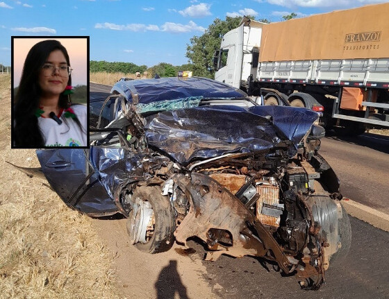 PC indicia de Amarok por acidente que matou defensora pública de São Félix do Araguaia e pais