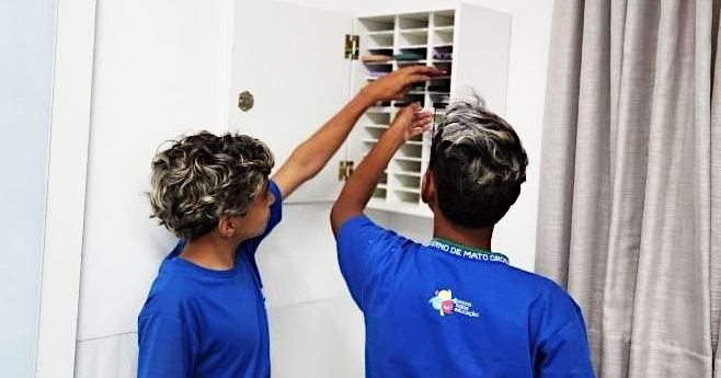 Seduc-MT lança manual sobre proibição do uso de celulares nas escolas da rede estadual