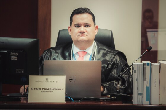 Juiz nega estender auxílio fardamento a todos os policias penais de Mato Grosso
