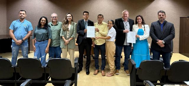 Prefeitos de quatro municípios do vale do Araguaia se comprometem em criar redes de enfrentamento à violência doméstica