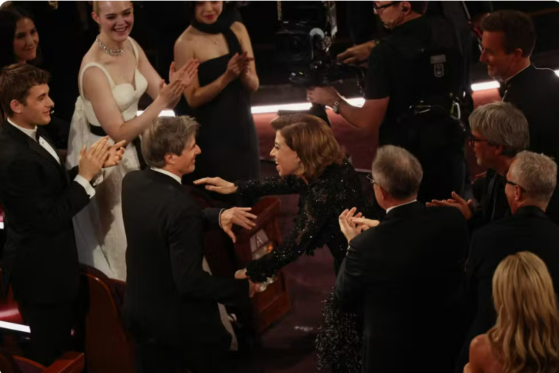 'Ainda Estou Aqui' vence Oscar de melhor filme internacional e faz história na premiação