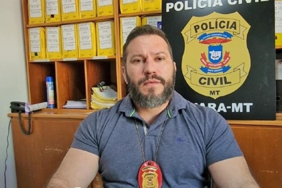 Delegado envolvido em escândalo sexual vai à Justiça contra exoneração