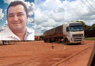 Corpo de motorista encontrado morto dentro de caminhão em Alto Boa Vista é identificado; caminhoneiro era de SP