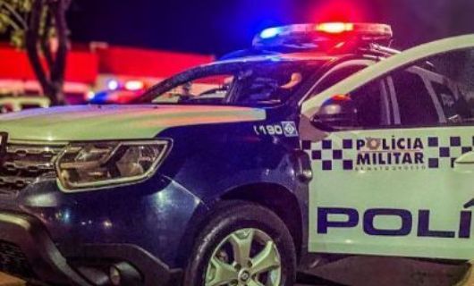 Foragido dos atos de 8 de janeiro é preso pela Polícia Militar em Vila Rica por suspeita de estupro de vulnerável