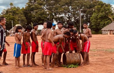 Barra do Garças e Cultura Xavante foram destaques em rede nacional