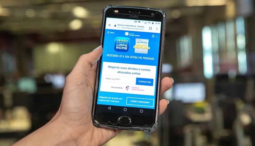 Mais de 900 mil mato-grossenses têm dívidas e não sabem, diz Serasa
