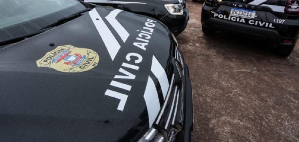 Polícia Civil prende homem por agredir a mulher em Ribeirão Cascalheira