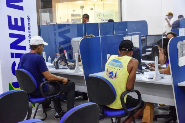MT gera 9,7 mil empregos formais e tem melhor resultado dos últimos 4 anos