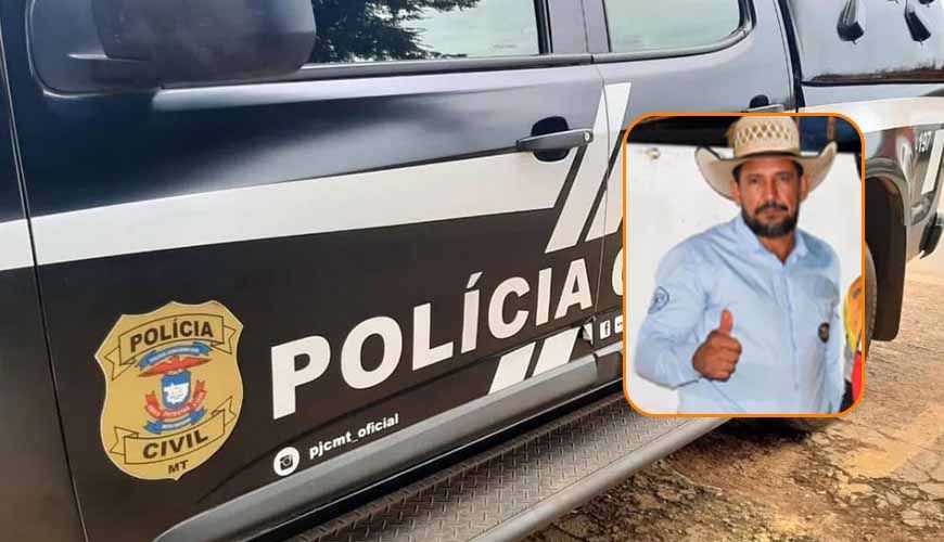 Dono de companhia de rodeio é morto em emboscada na frente de casa em MT