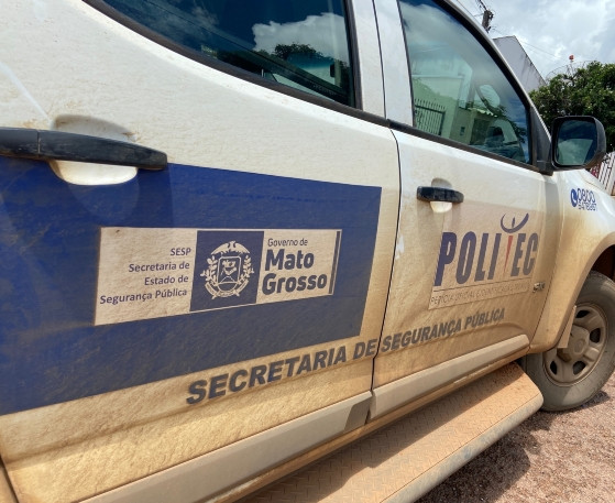 Corpo é encontrado desovado em área de mata em MT