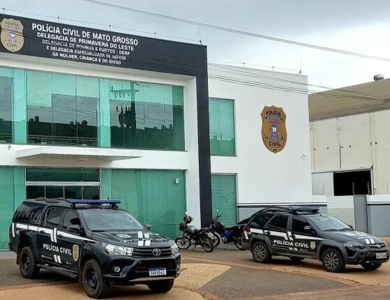 Condenado por homicídio que estava foragido é capturado no interior de MT