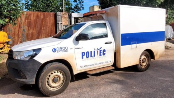 Homem é encontrado morto de joelhos dentro de quarto em VG