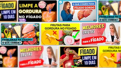 Fruta milagrosa para limpar gordura do fígado e regenerar células: o que a ciência diz sobre detox polêmico