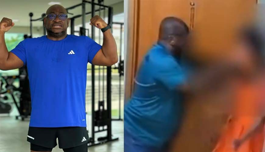 Advogado influencer é preso em flagrante por agredir namorada