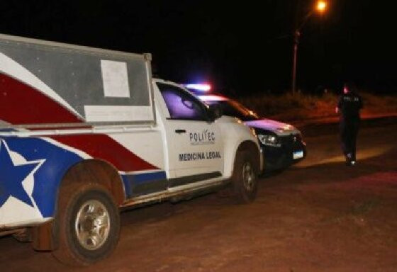 Garota de programa mata idoso enforcado com cinto após levar calote de R$ 500 em MT
