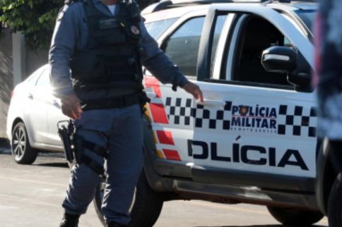 Heróis da Farda - Policiais militares salvam bebê de cinco meses engasgado em Barra do Garças