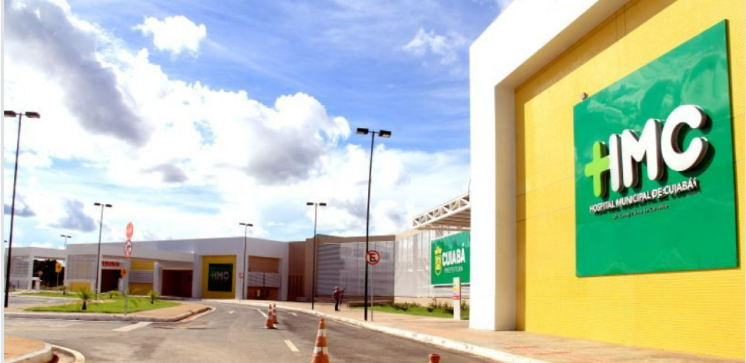 Detento quebra janela e foge de hospital após procedimento cirúrgico