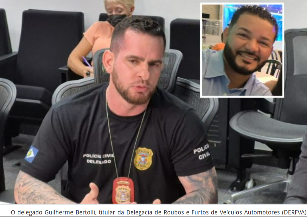 PJC: padrasto suspeito de matar enteada convidou o próprio filho para o crime; veja