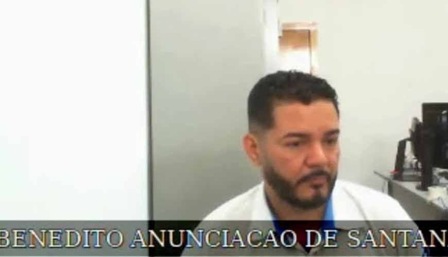 Padrasto preso por morte de enteada diz que chamou filho e adolescentes para 'dar susto' em família; vídeo