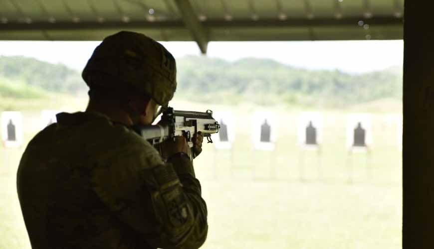 Vereador quer criação de 'bolsa' para atiradores do Exército