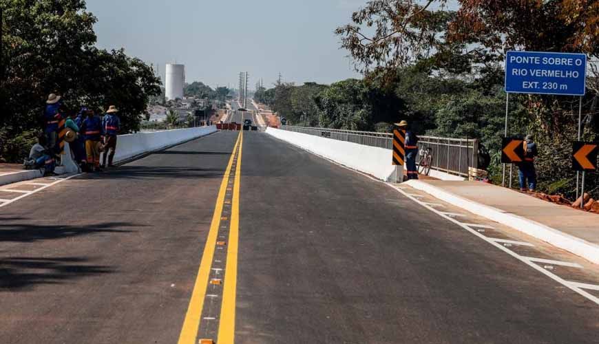 Governo de MT investe mais de R$ 300 milhões em infraestrutura em Rondonópolis