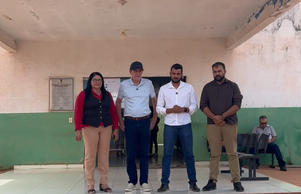 Deputado Juarez Costa anuncia investimento de R$ 3 milhões para construção de mini UPA no distrito de Espigão do Leste